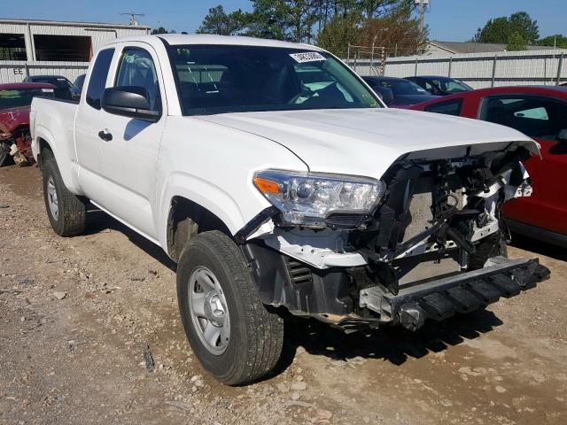 5TFRX5GN4KX160832 - 2019 TOYOTA TACOMA ACCESS CAB  photo 1