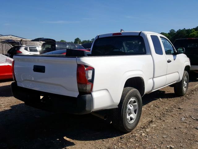5TFRX5GN4KX160832 - 2019 TOYOTA TACOMA ACCESS CAB  ფოტო 4