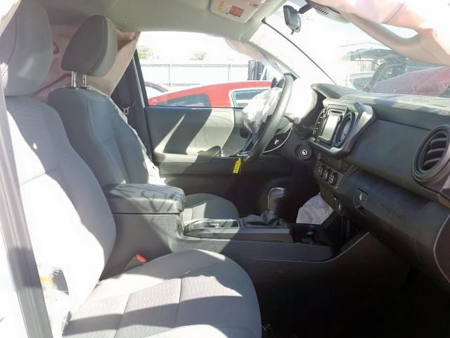 5TFRX5GN4KX160832 - 2019 TOYOTA TACOMA ACCESS CAB  ფოტო 5