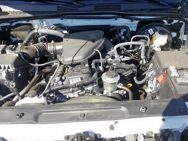 5TFRX5GN4KX160832 - 2019 TOYOTA TACOMA ACCESS CAB  ფოტო 7