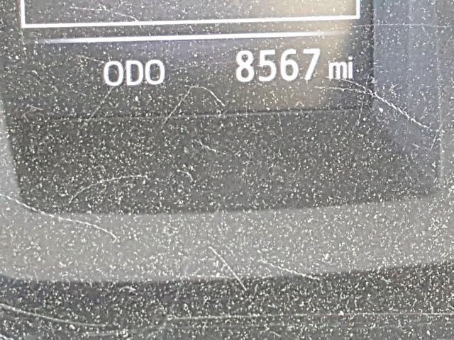 5TFRX5GN4KX160832 - 2019 TOYOTA TACOMA ACCESS CAB  ფოტო 8