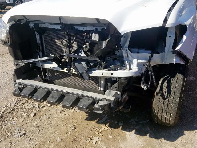 5TFRX5GN4KX160832 - 2019 TOYOTA TACOMA ACCESS CAB  photo 9