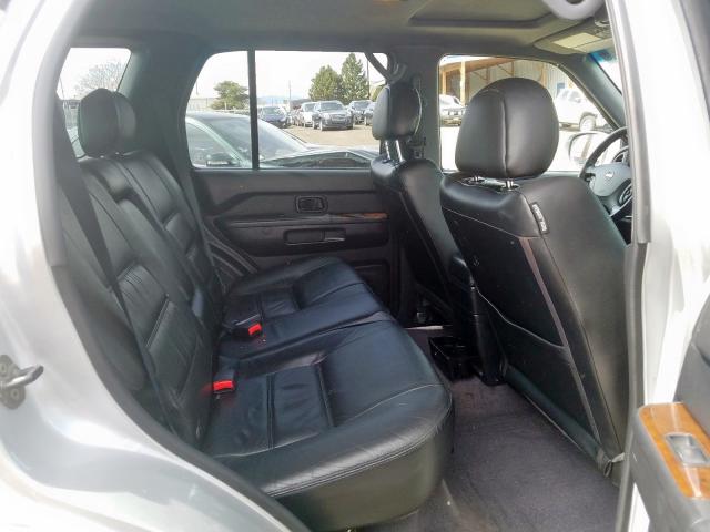 JN8DR09Y12W732934 - 2002 NISSAN PATHFINDER LE  ფოტო 6