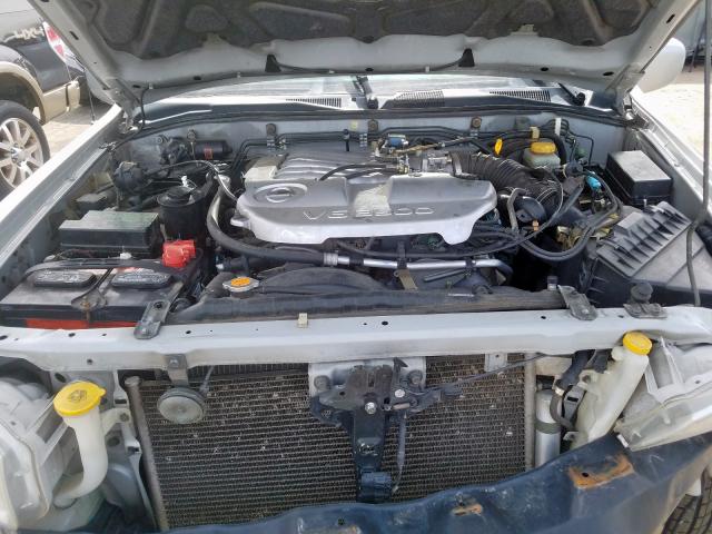 JN8DR09Y12W732934 - 2002 NISSAN PATHFINDER LE  ფოტო 7