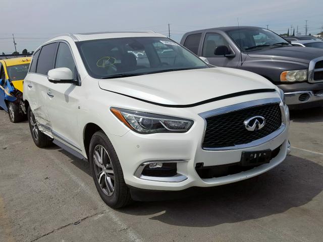 5N1DL0MN5KC531772 - 2019 INFINITI QX60 LUXE  photo 1