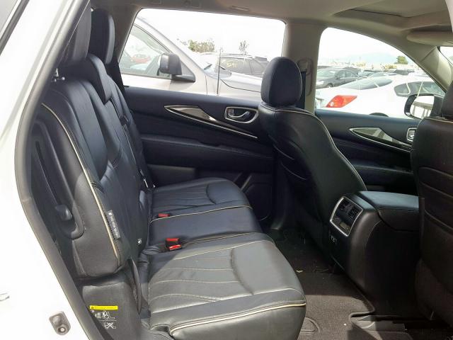 5N1DL0MN5KC531772 - 2019 INFINITI QX60 LUXE  photo 6