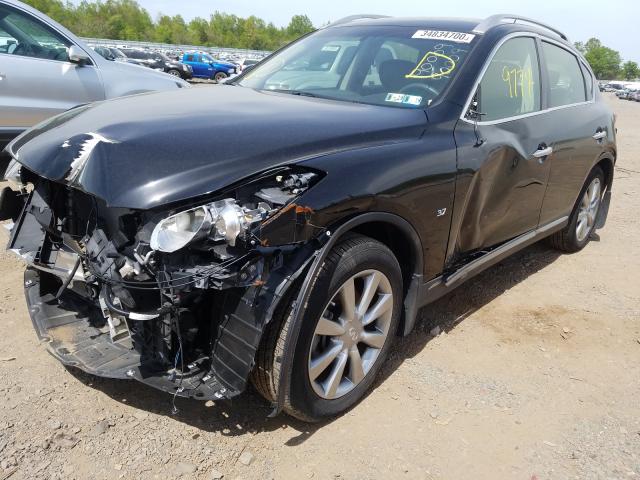 JN1BJ0RR3HM413478 - 2017 INFINITI QX50  photo 9