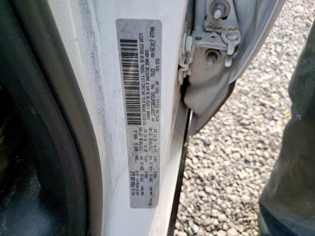 1C6RRFEG8KN872431 - 2019 RAM 1500 REBEL  ფოტო 10