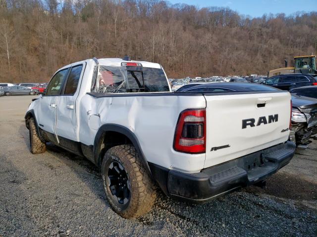 1C6RRFEG8KN872431 - 2019 RAM 1500 REBEL  ფოტო 3