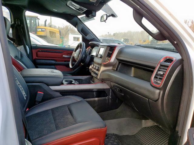 1C6RRFEG8KN872431 - 2019 RAM 1500 REBEL  ფოტო 5