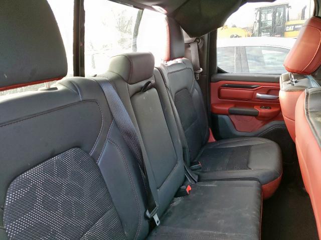 1C6RRFEG8KN872431 - 2019 RAM 1500 REBEL  ფოტო 6