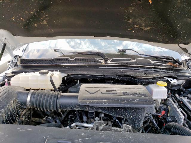 1C6RRFEG8KN872431 - 2019 RAM 1500 REBEL  ფოტო 7