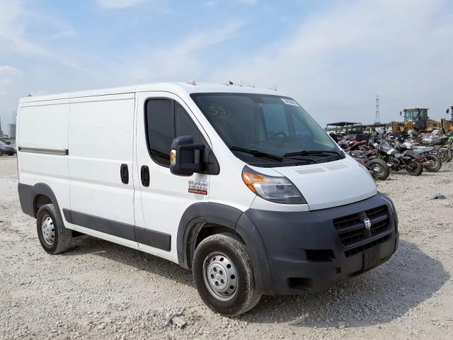 3C6TRVAG1FE502177 - 2015 RAM PROMASTER 1500 1500 STANDARD  photo 1