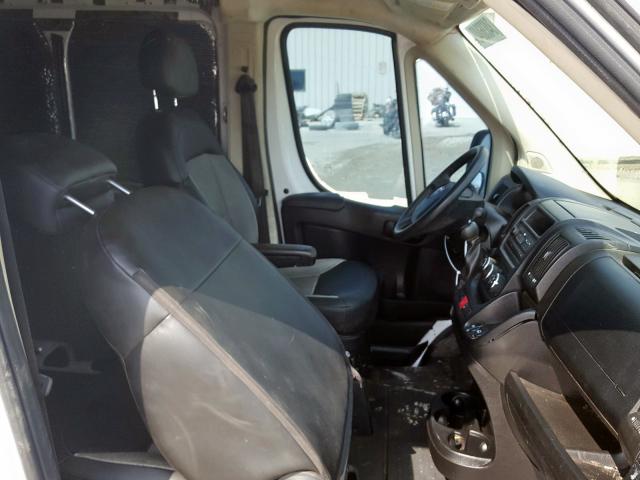 3C6TRVAG1FE502177 - 2015 RAM PROMASTER 1500 1500 STANDARD  photo 5