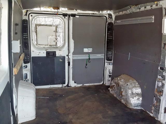 3C6TRVAG1FE502177 - 2015 RAM PROMASTER 1500 1500 STANDARD  photo 6