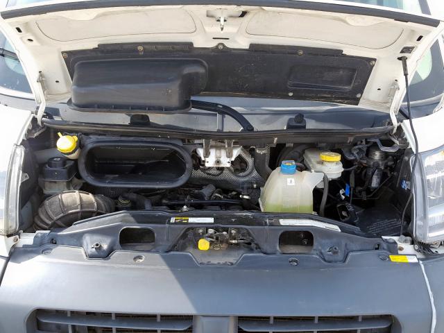 3C6TRVAG1FE502177 - 2015 RAM PROMASTER 1500 1500 STANDARD  photo 7