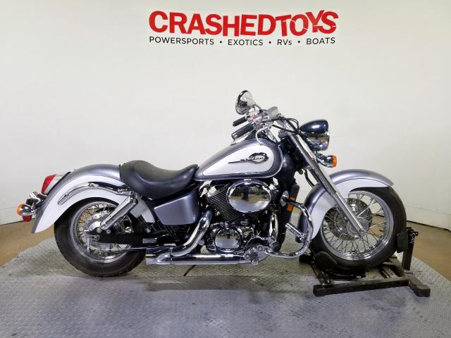 JH2RC44611M452531 - 2001 HONDA VT750 CD2  photo 1