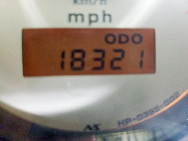 JH2RC44611M452531 - 2001 HONDA VT750 CD2  photo 11