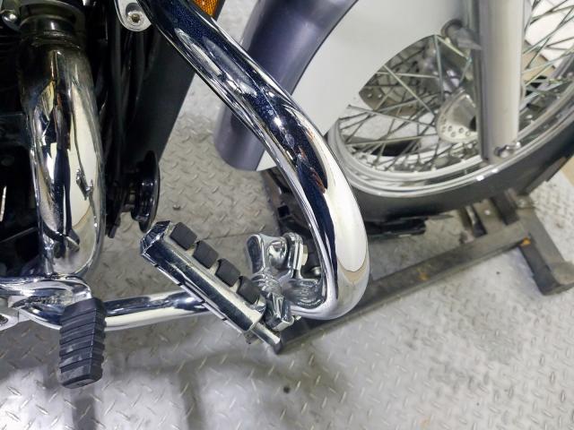 JH2RC44611M452531 - 2001 HONDA VT750 CD2  photo 18