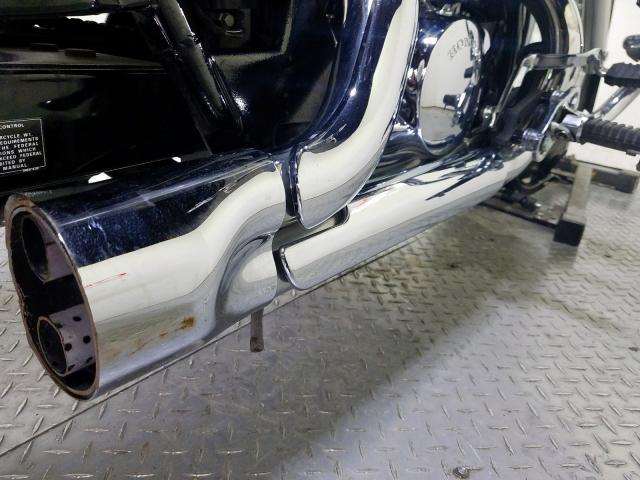 JH2RC44611M452531 - 2001 HONDA VT750 CD2  photo 19