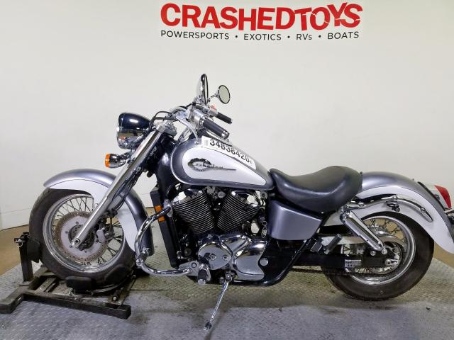 JH2RC44611M452531 - 2001 HONDA VT750 CD2  photo 5