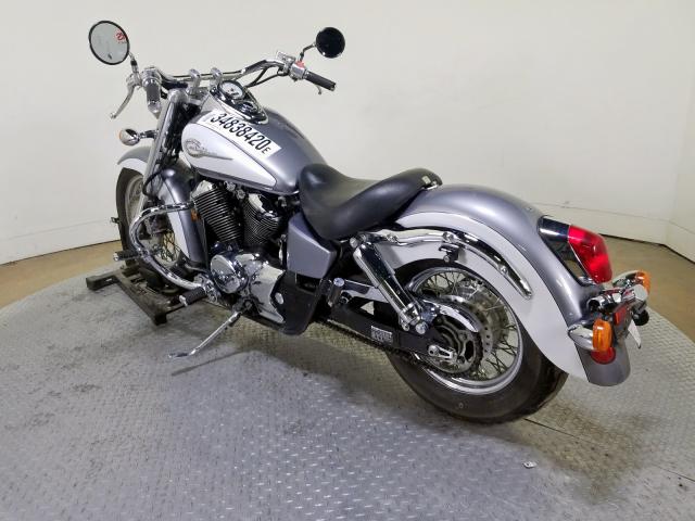 JH2RC44611M452531 - 2001 HONDA VT750 CD2  photo 6