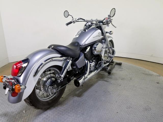 JH2RC44611M452531 - 2001 HONDA VT750 CD2  photo 8