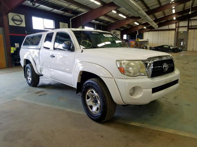 5TFUU4EN5BX012477 - 2011 TOYOTA TACOMA ACCESS CAB  ფოტო 1
