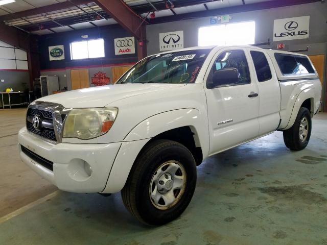 5TFUU4EN5BX012477 - 2011 TOYOTA TACOMA ACCESS CAB  ფოტო 2