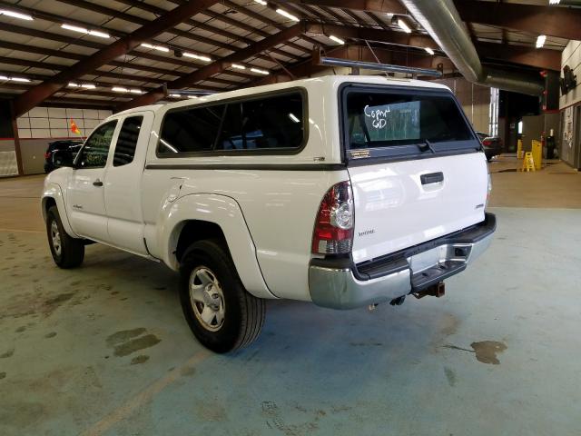5TFUU4EN5BX012477 - 2011 TOYOTA TACOMA ACCESS CAB  ფოტო 3