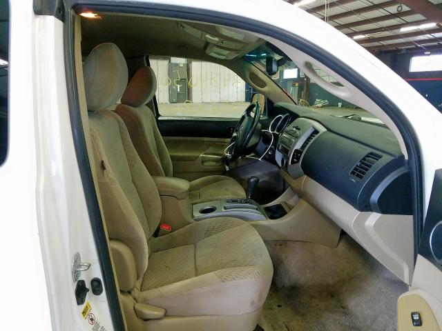 5TFUU4EN5BX012477 - 2011 TOYOTA TACOMA ACCESS CAB  ფოტო 5