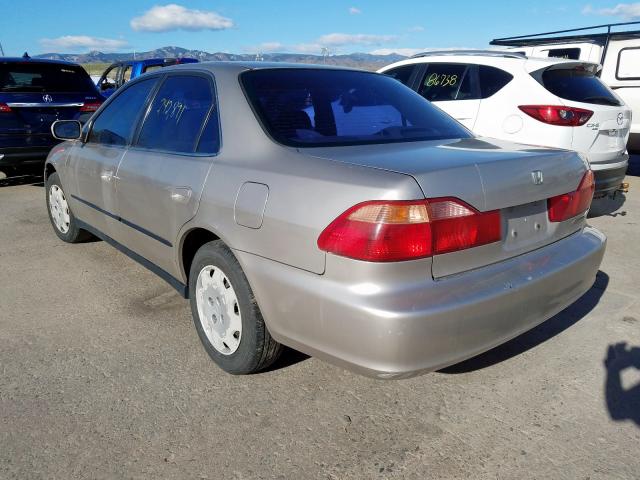 JHMCG5645XC012068 - 1999 HONDA ACCORD LX  photo 3