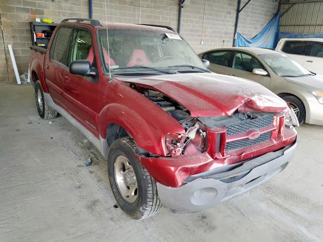 1FMZU67E42UB44447 - 2002 FORD EXPLORER SPORT TRAC  photo 1