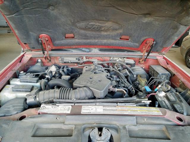 1FMZU67E42UB44447 - 2002 FORD EXPLORER SPORT TRAC  photo 7