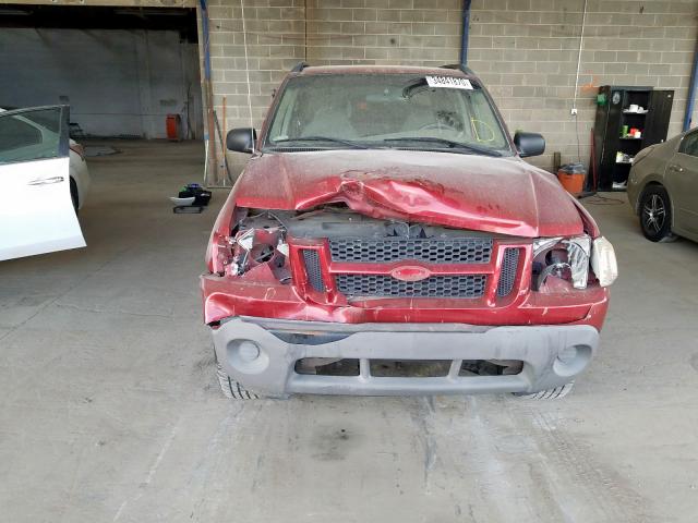 1FMZU67E42UB44447 - 2002 FORD EXPLORER SPORT TRAC  photo 9