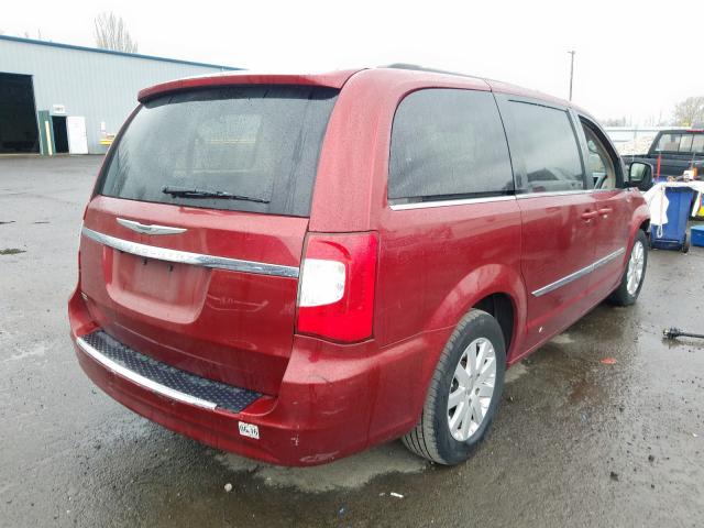 2C4RC1BG0ER343242 - 2014 CHRYSLER TOWN & COUNTRY TOURING  photo 4