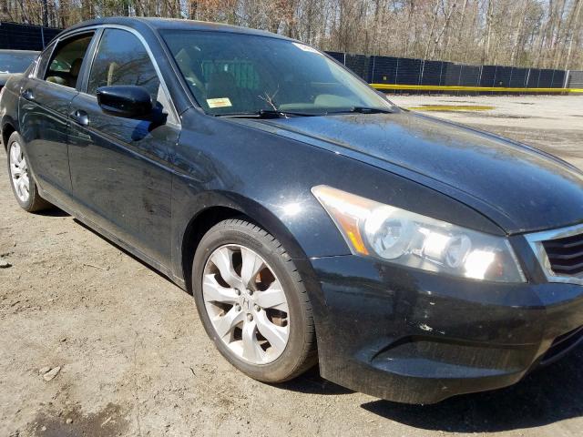 1HGCP2F81AA077149 - 2010 HONDA ACCORD EXL  photo 9