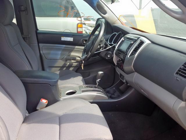 3TMLU4EN5FM174522 - 2015 TOYOTA TACOMA DOUBLE CAB  照片 5