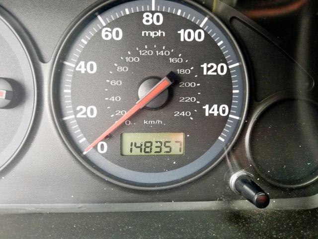 1HGEM22154L040723 - 2004 HONDA CIVIC DX VP  photo 8