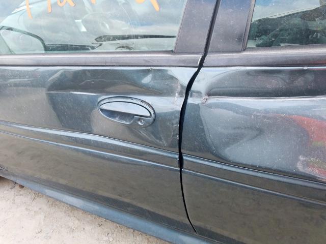 2G2WP552561279122 - 2006 PONTIAC GRAND PRIX  фото 10