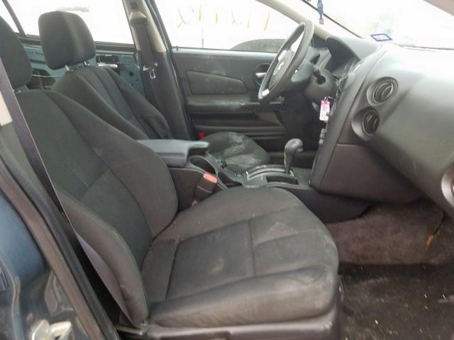 2G2WP552561279122 - 2006 PONTIAC GRAND PRIX  фото 5