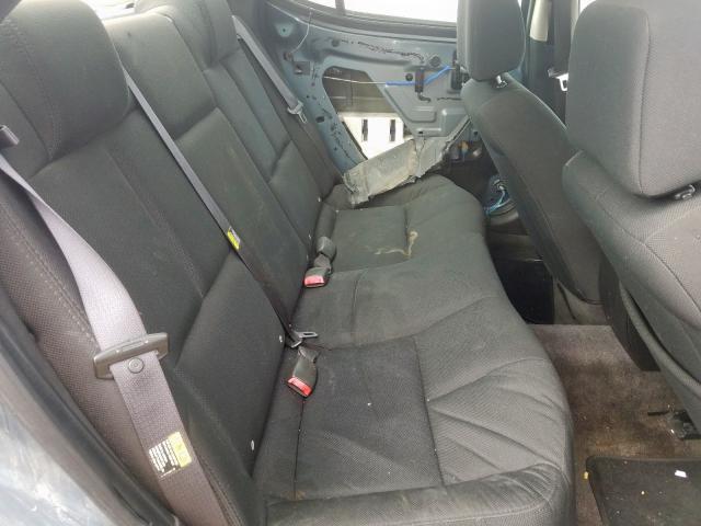 2G2WP552561279122 - 2006 PONTIAC GRAND PRIX  фото 6