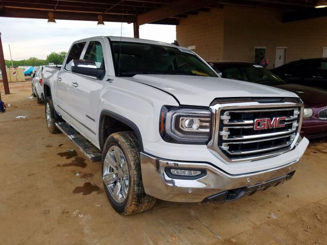 3GTU2NEC5HG363574 - 2017 GMC SIERRA K1500 SLT  photo 1