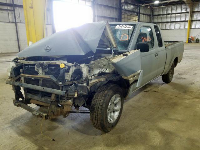 1N6DD26T53C429072 - 2003 NISSAN FRONTIER KING CAB XE  photo 2