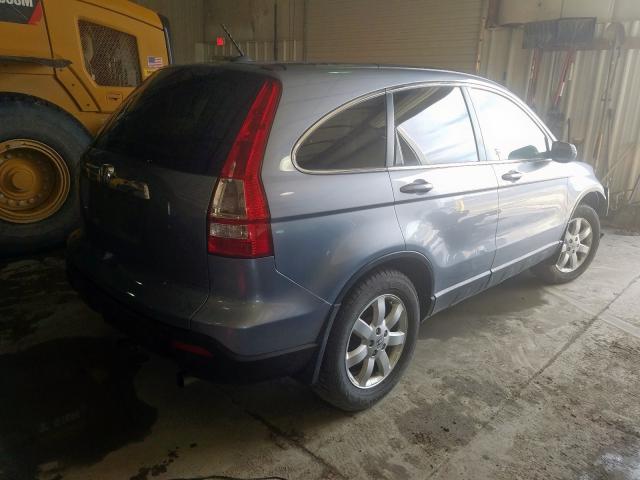 JHLRE48777C060466 - 2007 HONDA CR-V EXL  photo 4