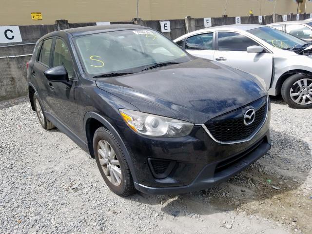 JM3KE2BE6D0164431 - 2013 MAZDA CX-5 SPORT  photo 1