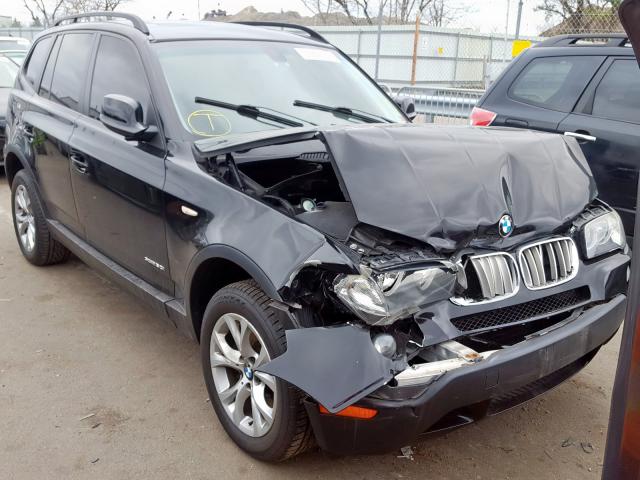 WBXPC9C42AWJ32798 - 2010 BMW X3 XDRIVE30I  photo 1