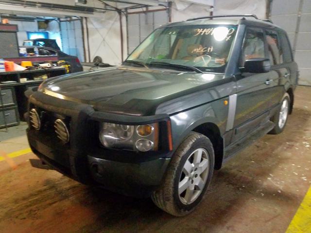 SALME11455A183626 - 2005 LAND ROVER RANGE ROVER HSE  photo 2