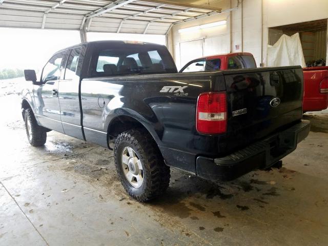 1FTRX14W14NB13004 - 2004 FORD F150  photo 3