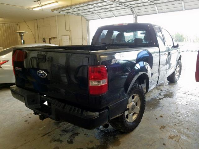 1FTRX14W14NB13004 - 2004 FORD F150  photo 4